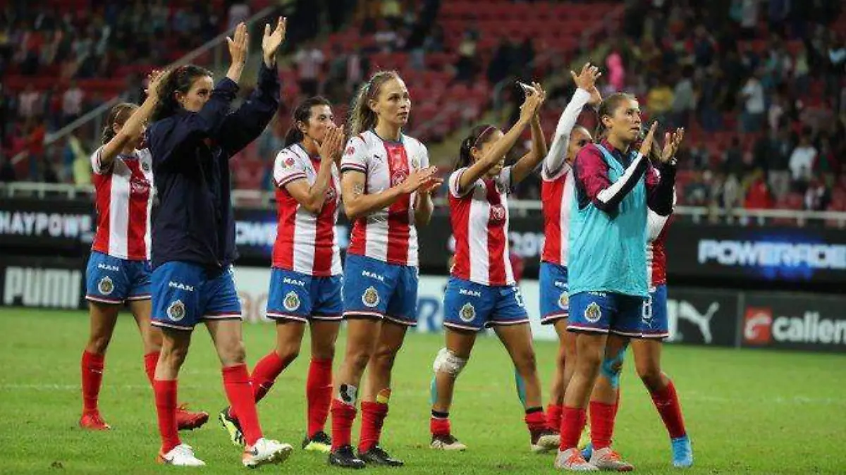 Chivas Femenil