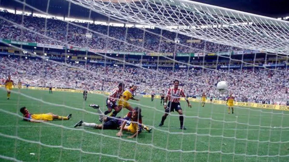 Chivas vs América Inv96