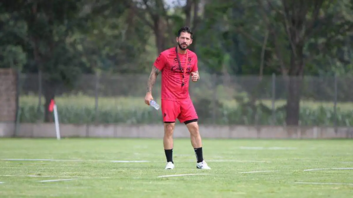 Benjamín Mora
