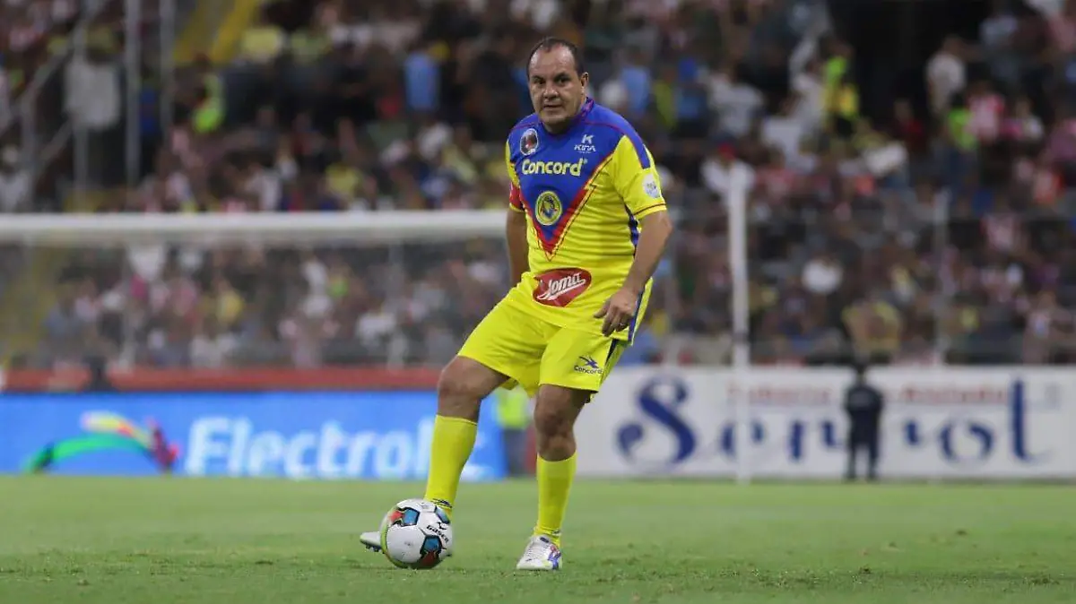 Cuauhtémoc Blanco