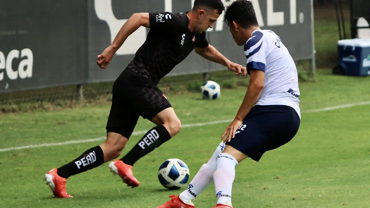 Atlas contra Morelia