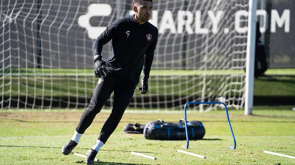 Pepe Hernández Entrenamiento 3