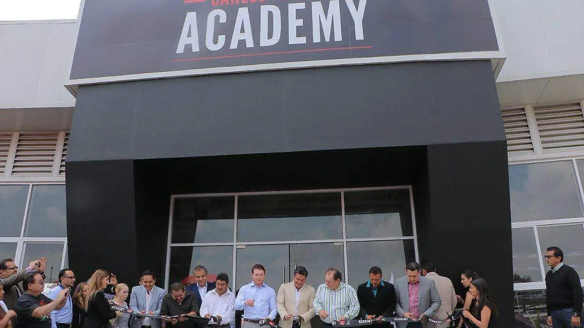 Canelo academy