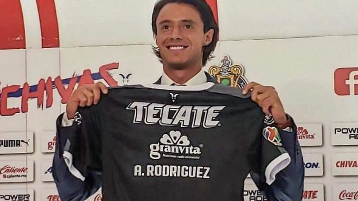 Toño Rodríguez de regreso en Chivas