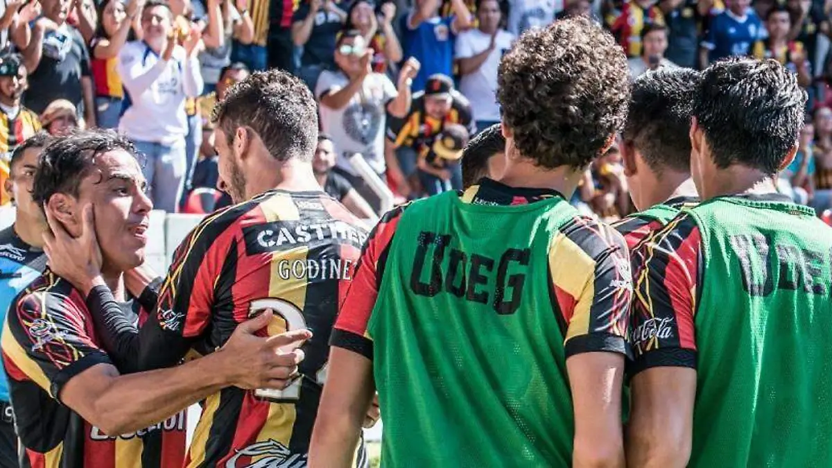 Leones Negros