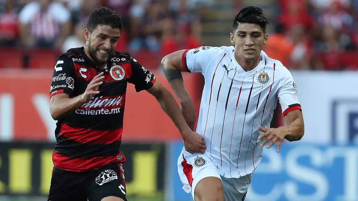 Chivas perdedoras