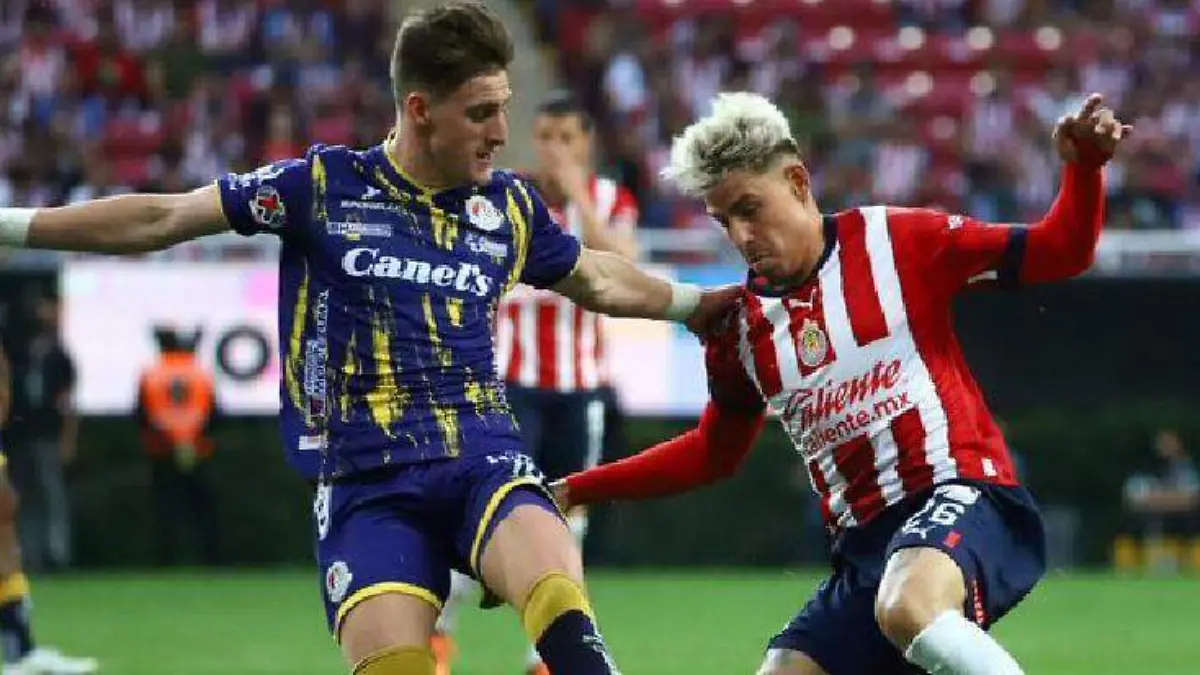San Luis vs Chivas