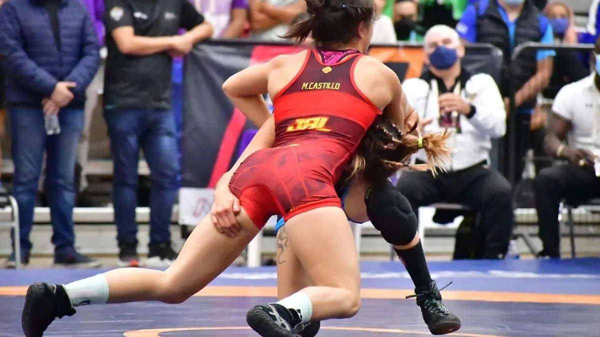 Luchas asociadas Conade