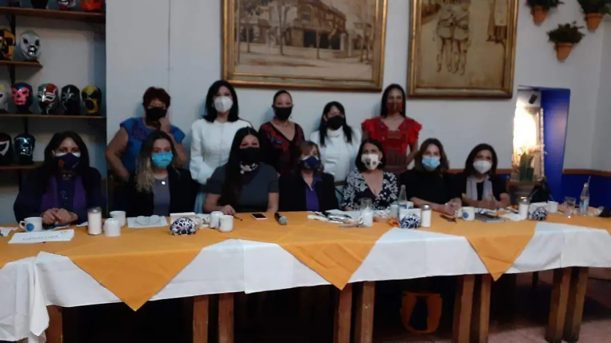 Feministas