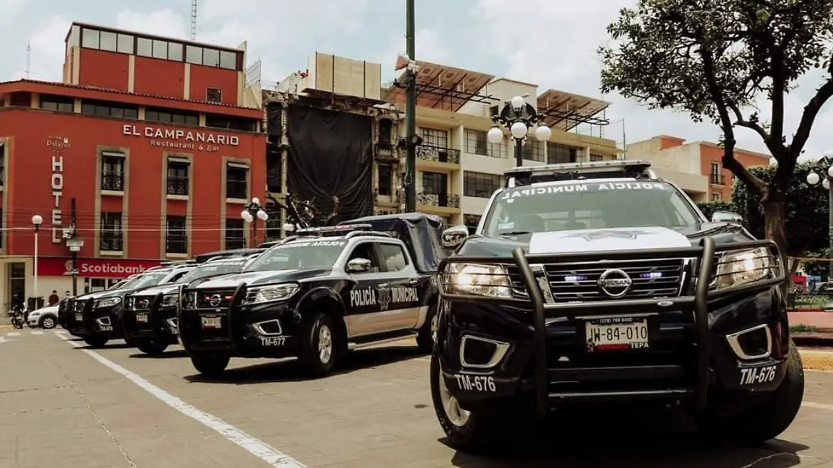 policía-Tepatitlán