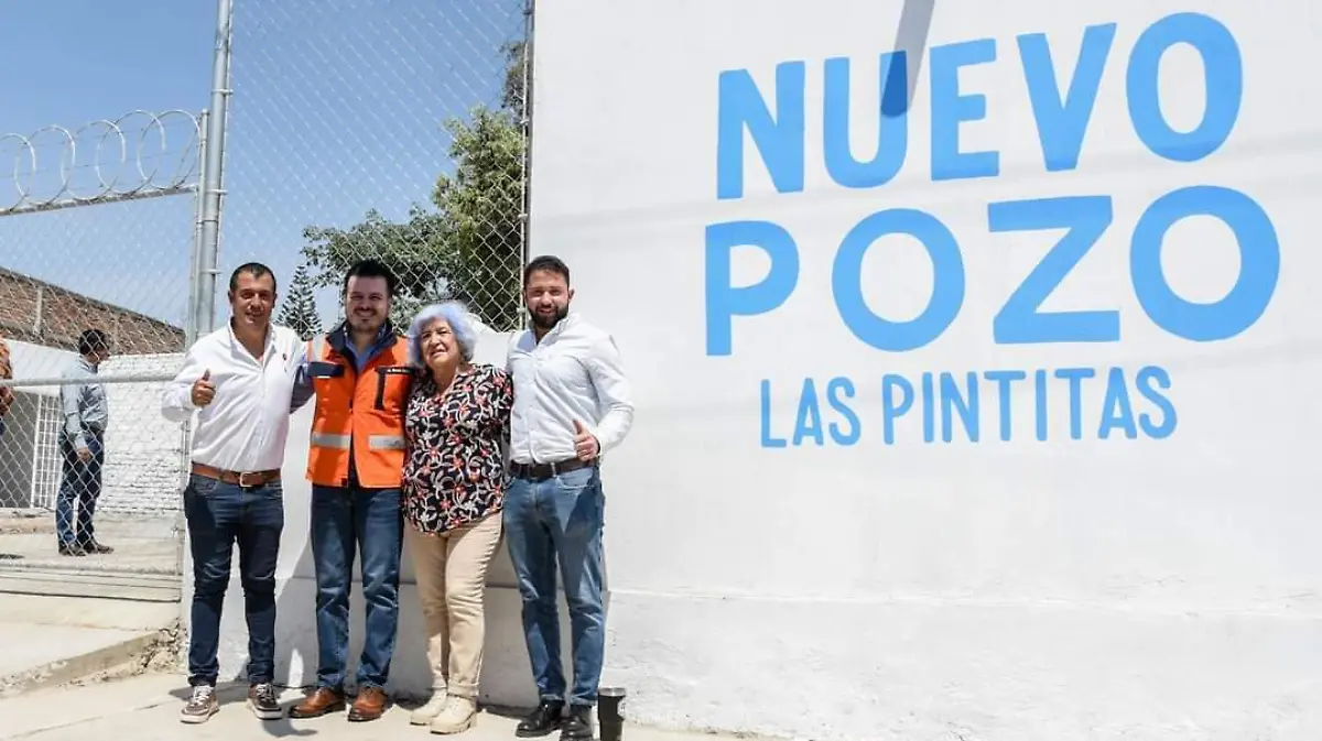 Pozo Las Pintitas