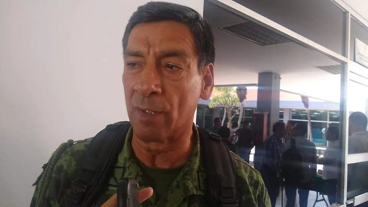 COMANDANTE ZONA MILITAR 13