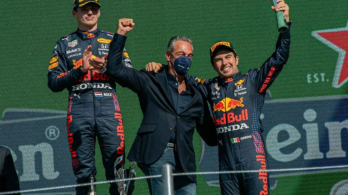 Checo-perez-Carrera GP México-cuartoscuro