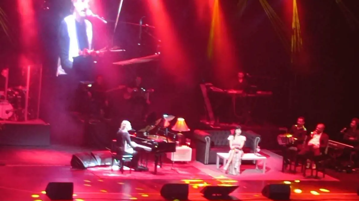 Concierto Zabaleta, Di Blasio y Céspedes