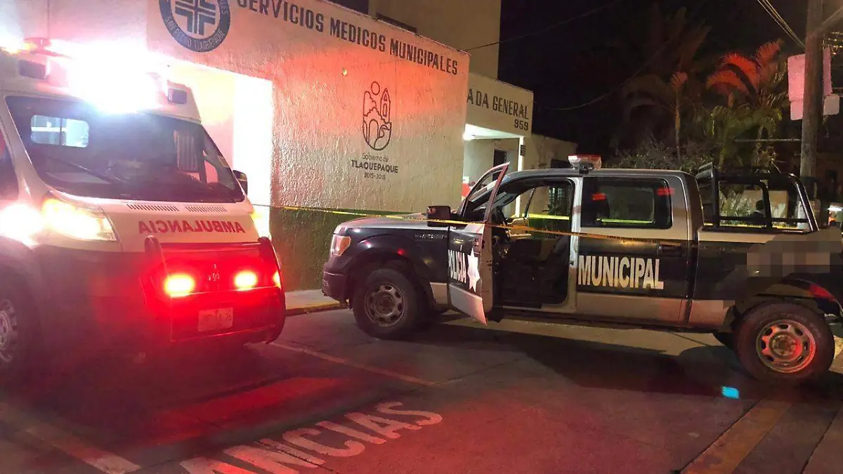 Policía Tlaquepaque