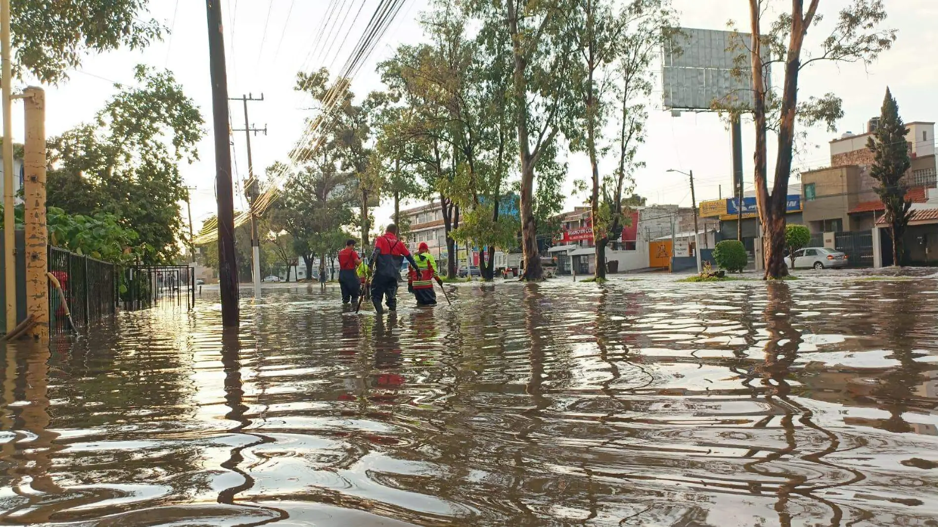 Inundaciones