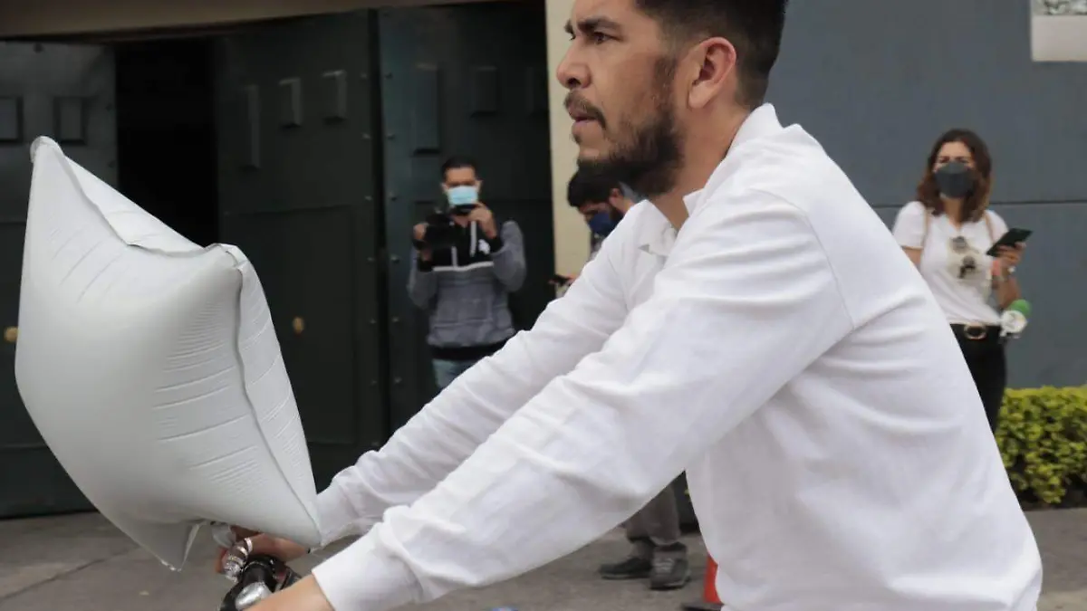 Fallecimiento de Lalo