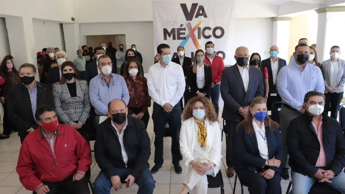 Va por mexico principal