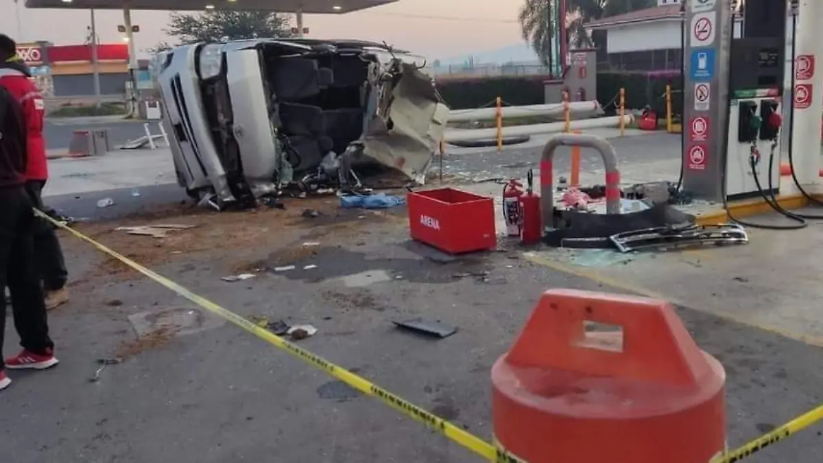 Accidente