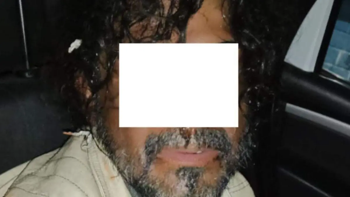 Detenido