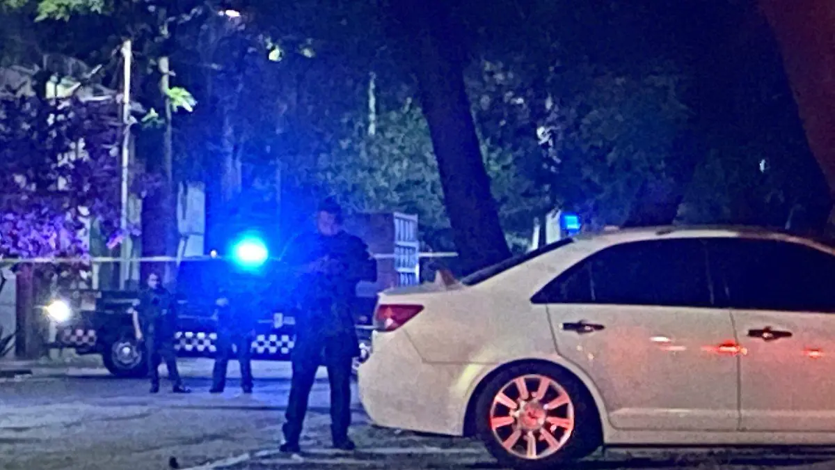 Asesinato en La Nogalera