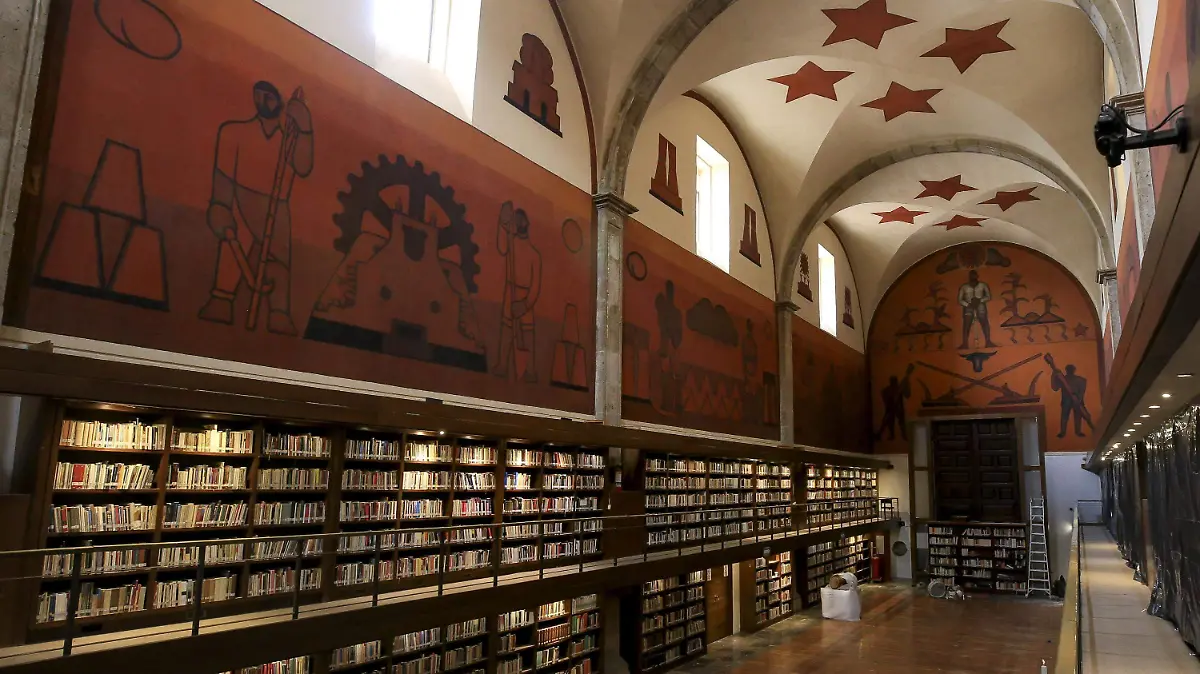 Biblioteca_iberoamericana Octavio Paz