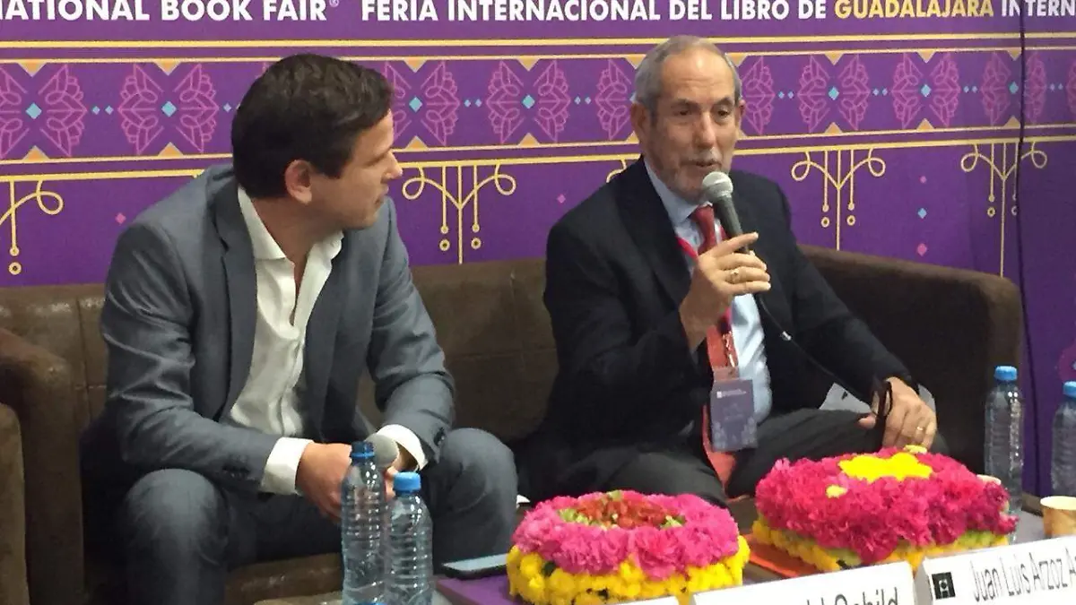 En la FIL