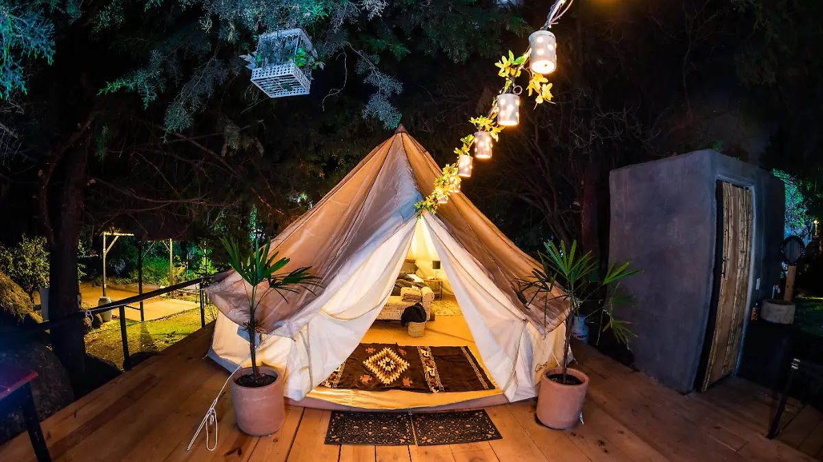 10 GLAMPING 6