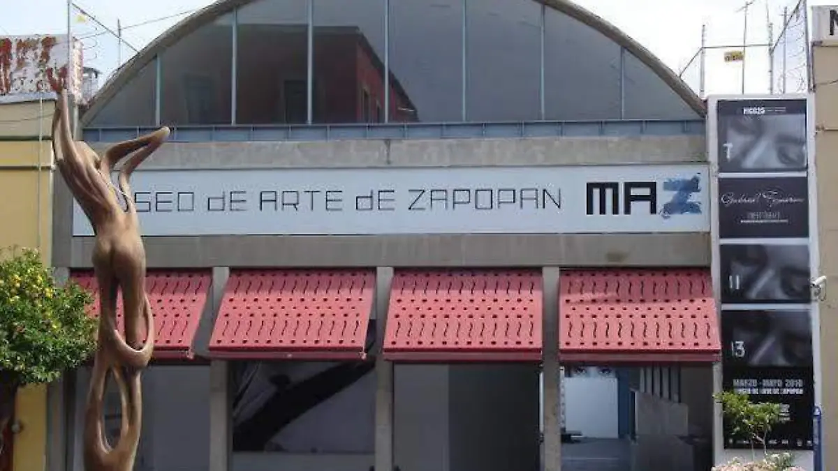 Maz Zapopan