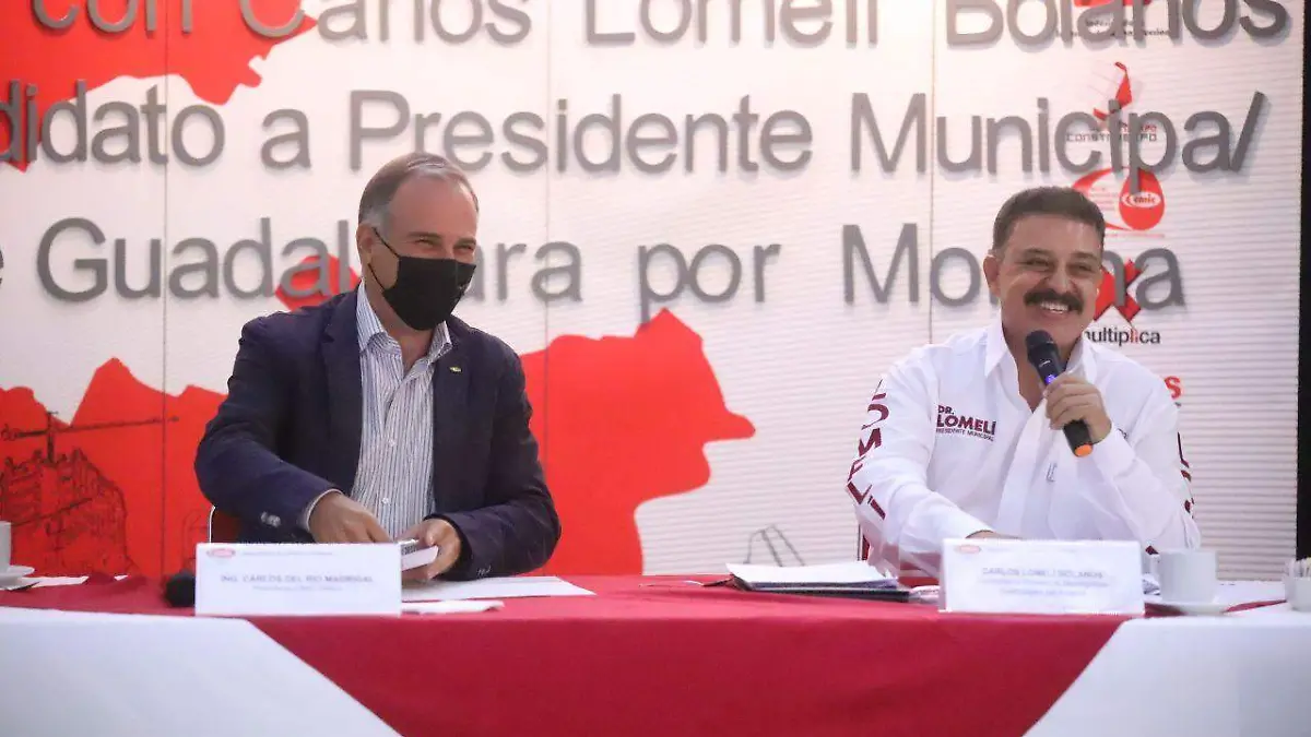 Carlos Lomel