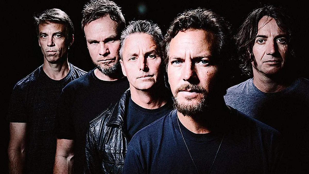 Pearl Jam 2