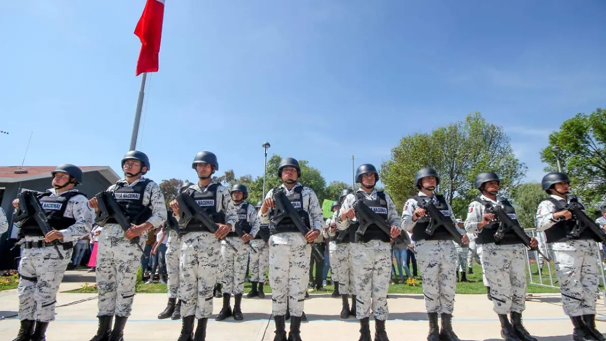 Guardia Nacional 3
