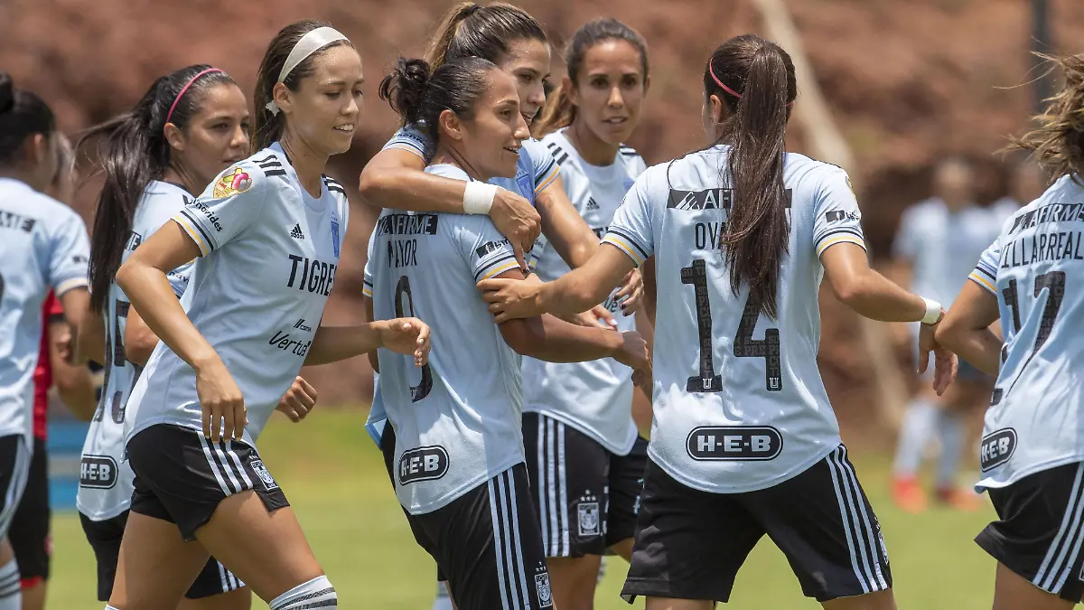Tigres Femenil