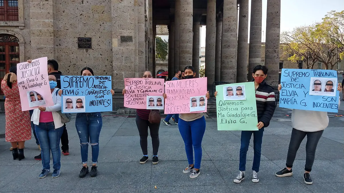 Manifestarlos
