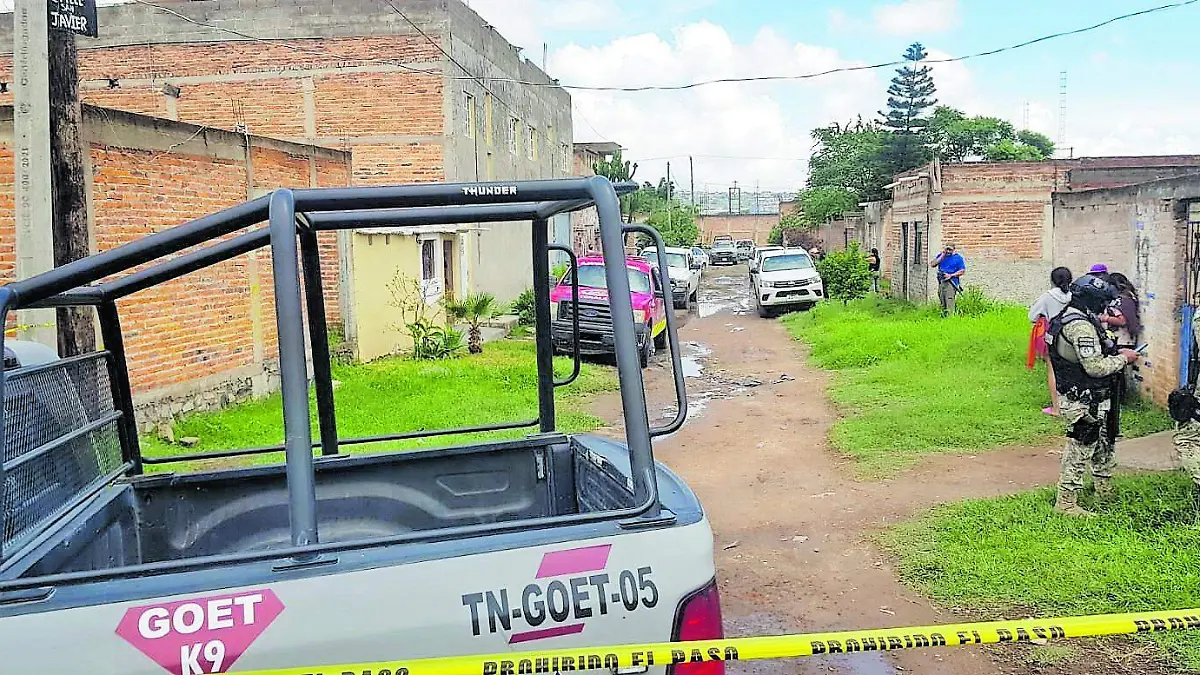 Recluidos siguen operando (3)