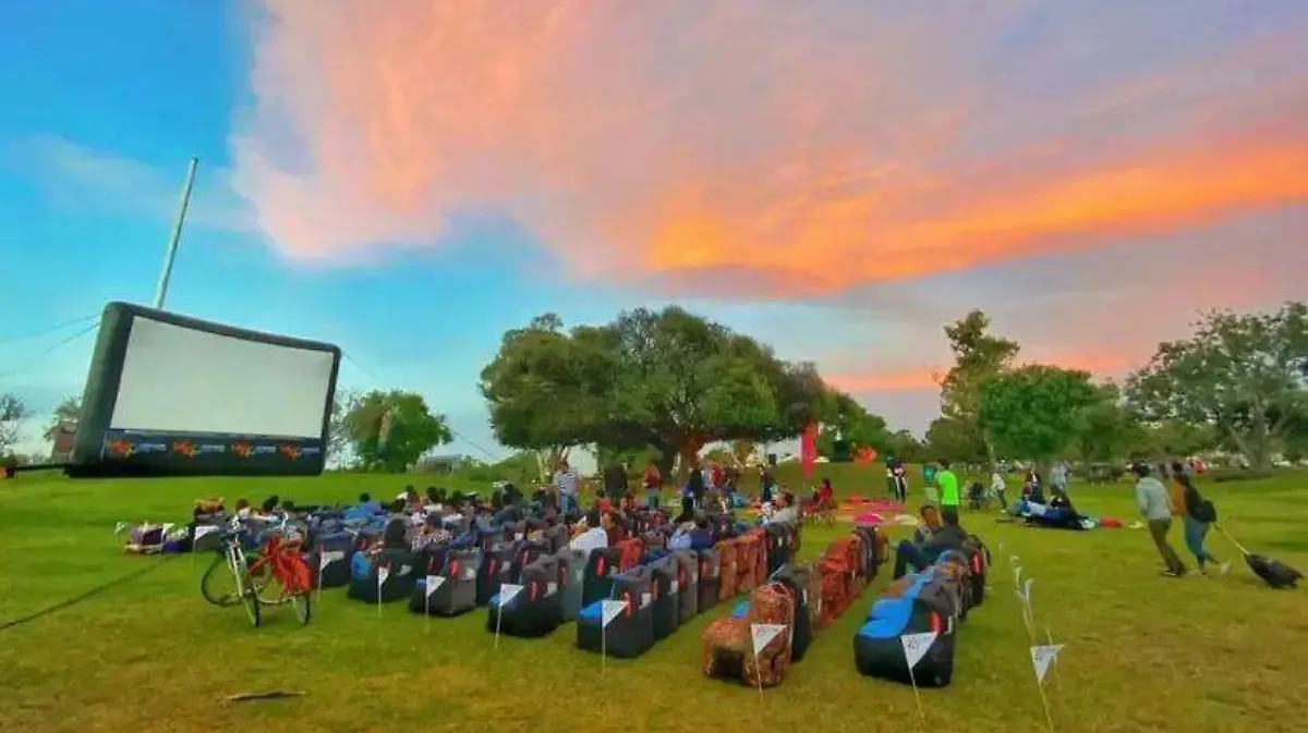 Cinema Live