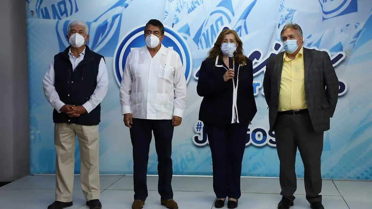 alianza va por mexico