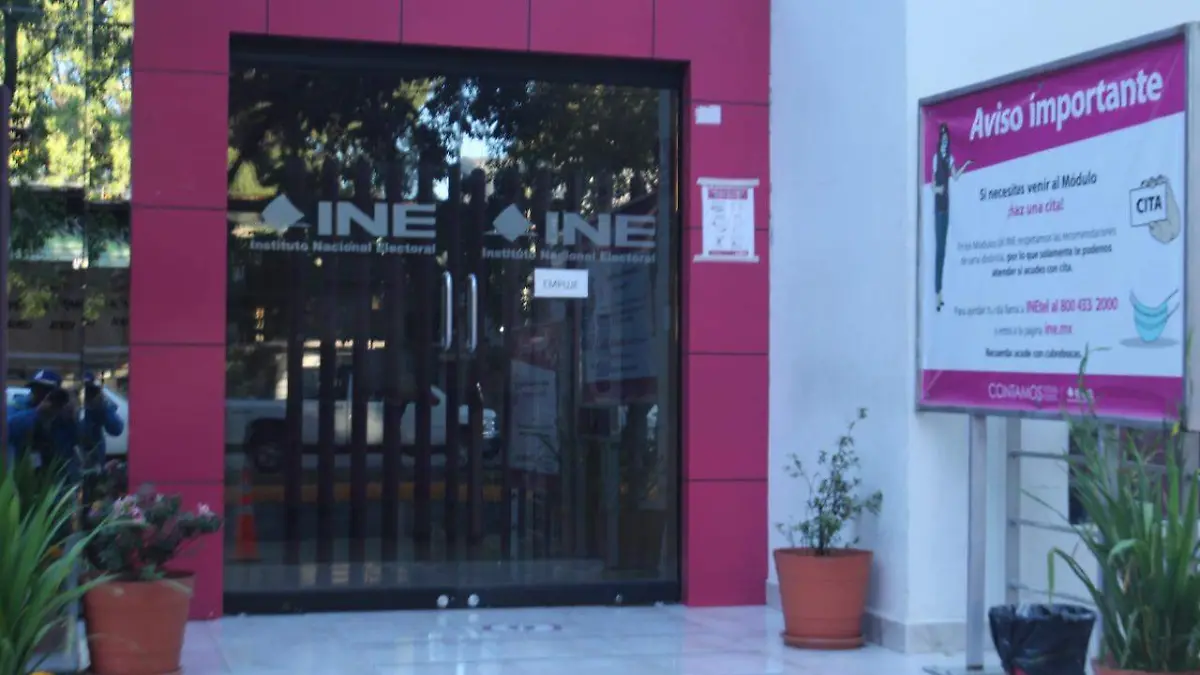 Es el INE