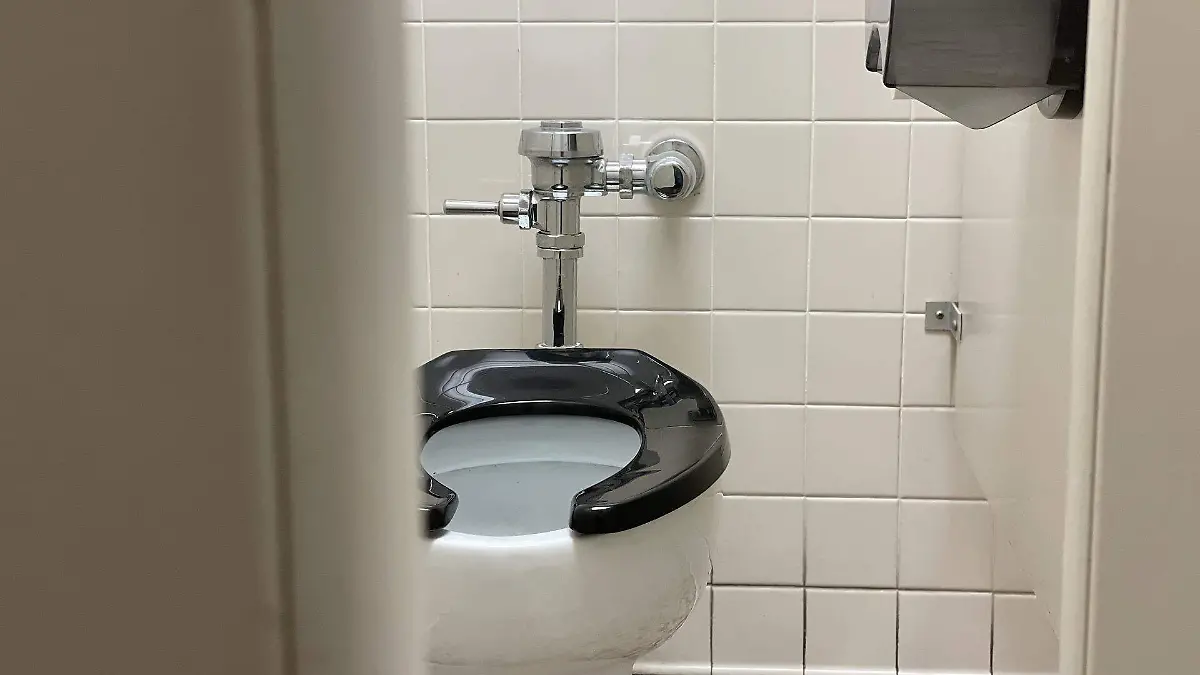 Limpieza de baño