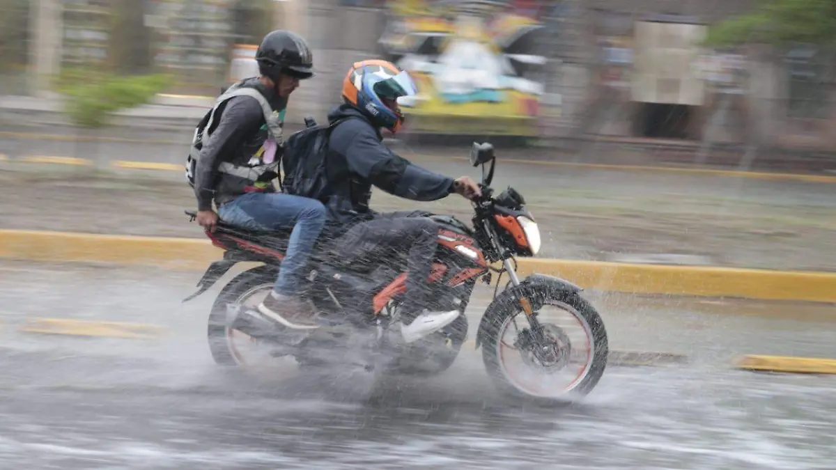 Lluvia