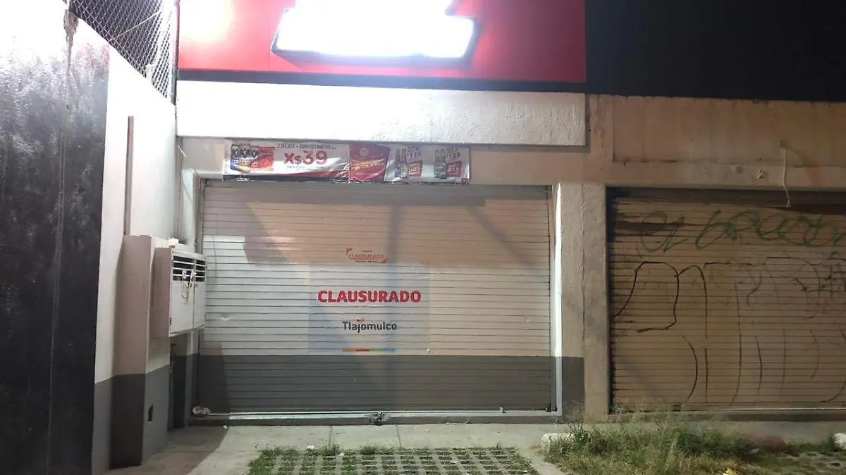 clausura tlajomulco