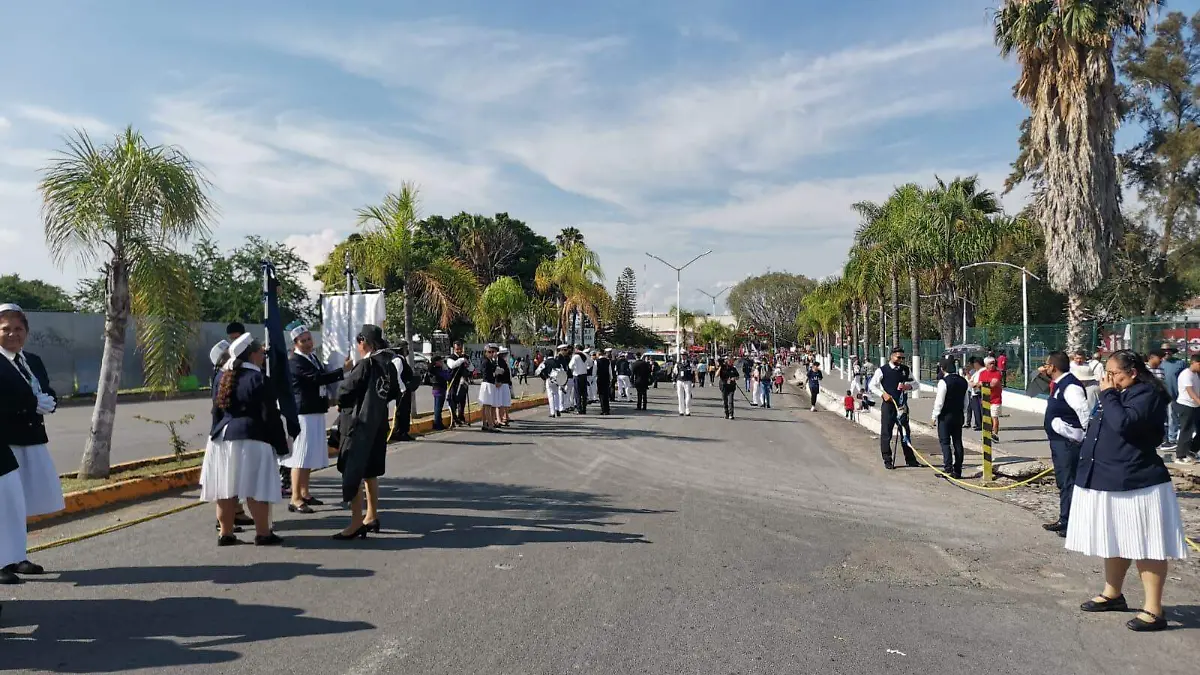 Visita de la Virgen de Zapopan en Chapala