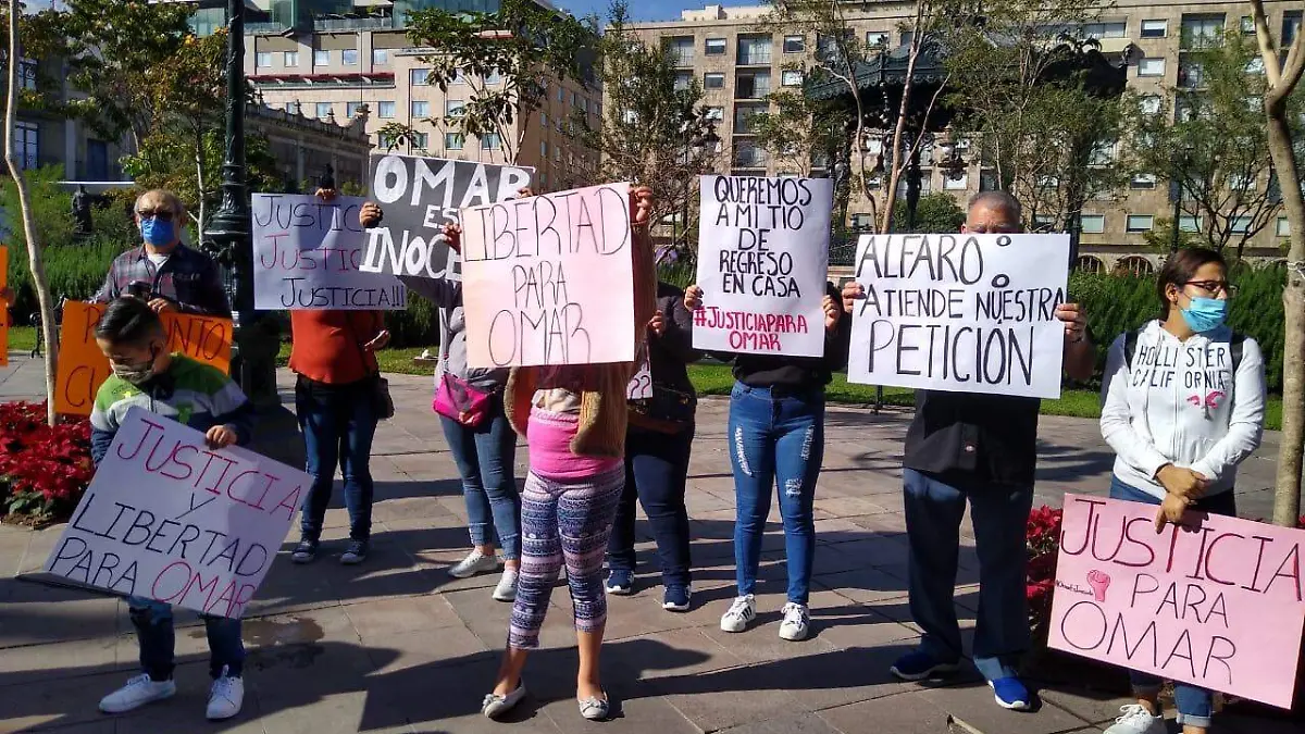justicia para Omar2