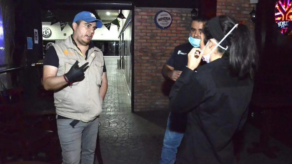 inspección