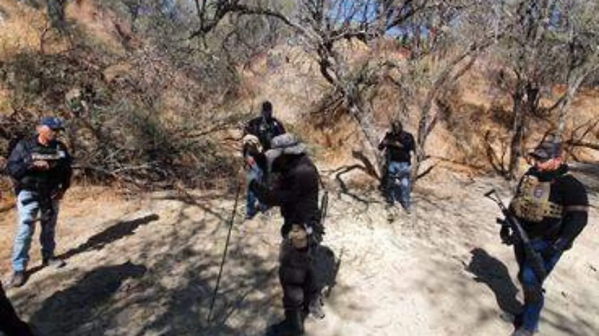 desaparecidos en Teocaltiche