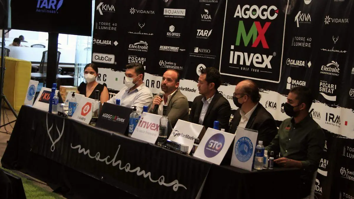 AGOGO Golf Tour