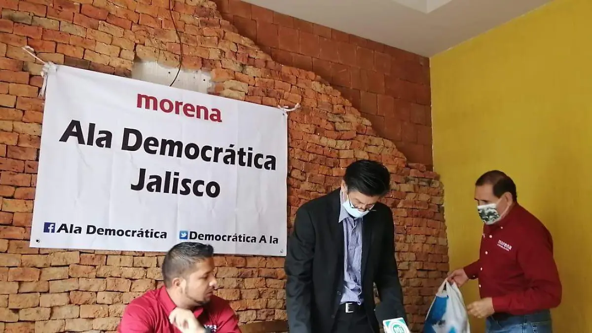 Ala Democrática