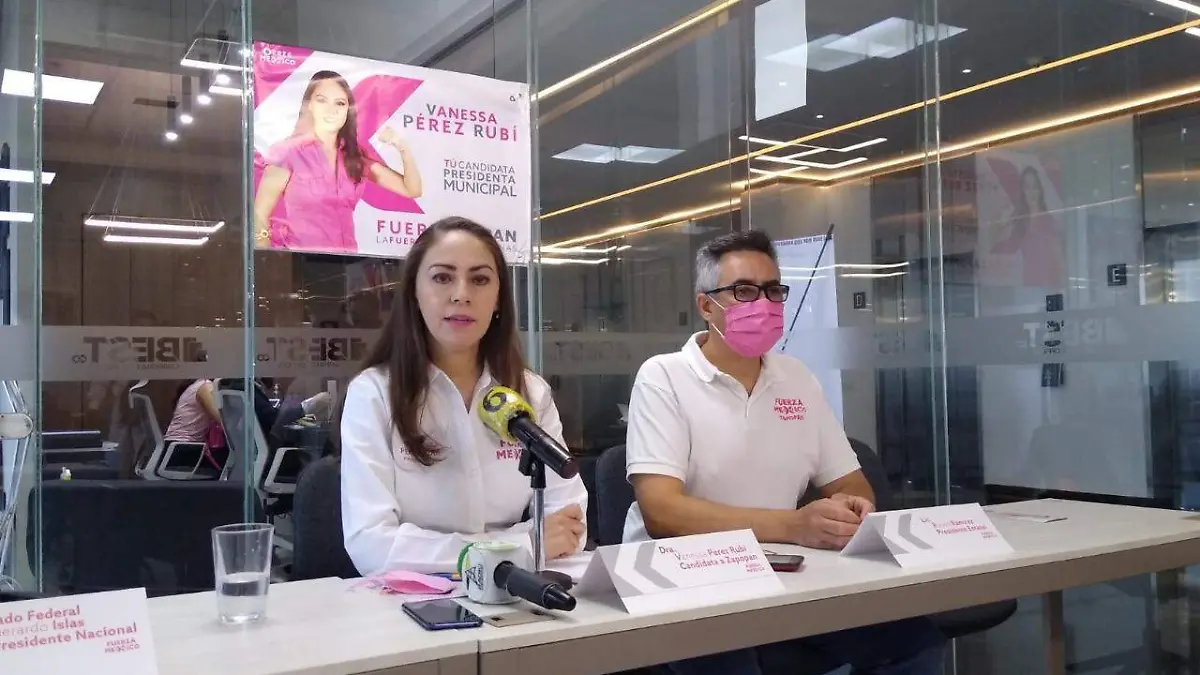 Vanessa Pérez