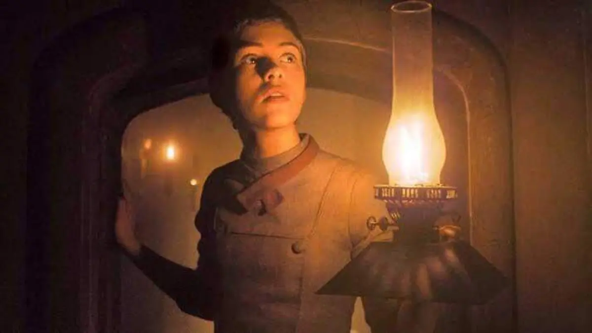 Hansel y Gretel Premiere 3