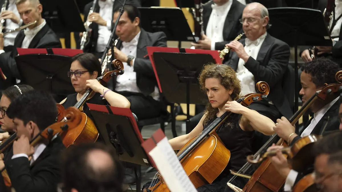 Orquesta Filarmónica de Jalisco Cultura Jalisco